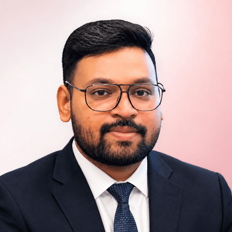 Siddu Mathapati, Founder and CEO of Career Redefine